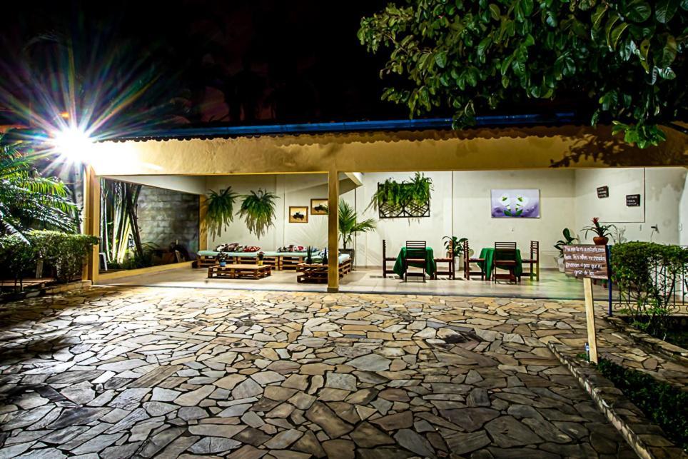 Recanto Do Aconchego Conservatoria Exterior photo