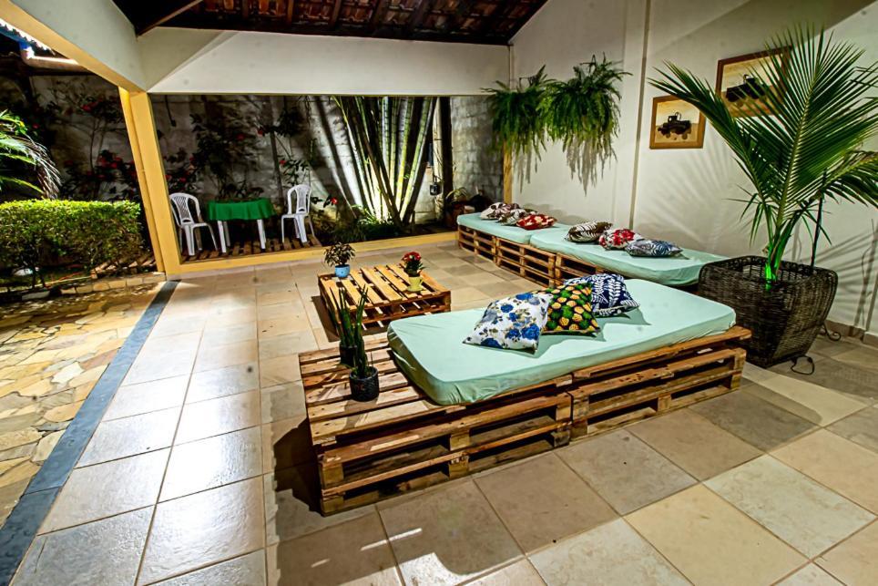 Recanto Do Aconchego Conservatoria Exterior photo