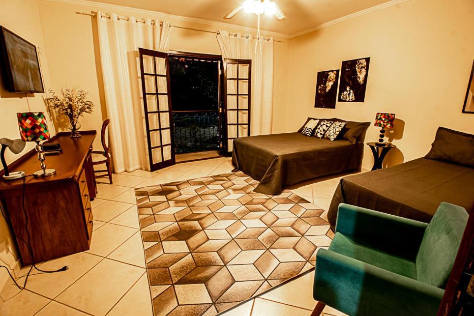 Recanto Do Aconchego Conservatoria Exterior photo