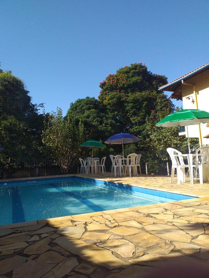 Recanto Do Aconchego Conservatoria Exterior photo