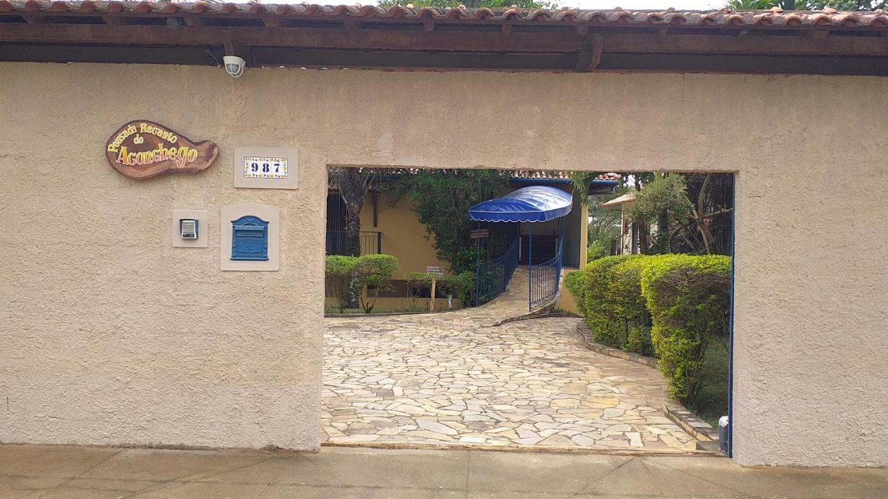Recanto Do Aconchego Conservatoria Exterior photo