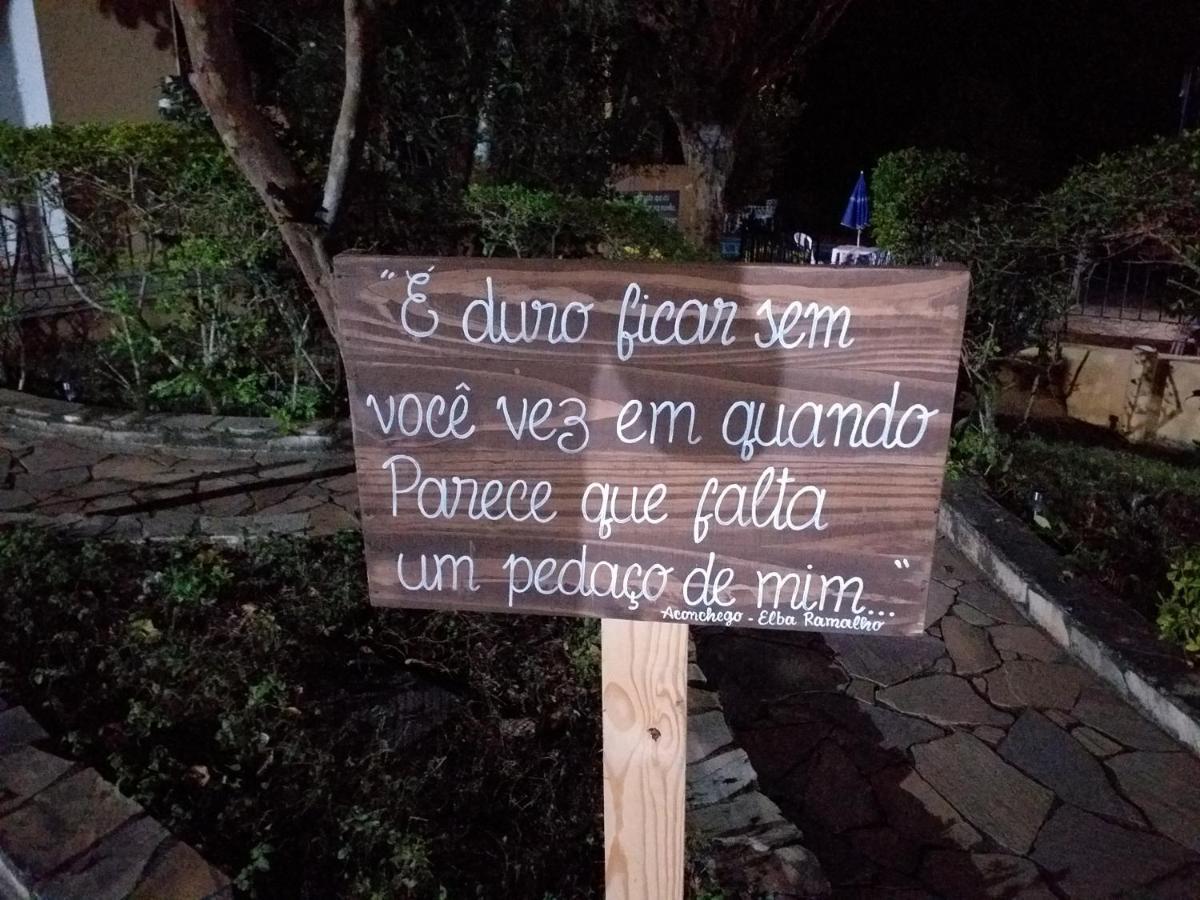 Recanto Do Aconchego Conservatoria Exterior photo