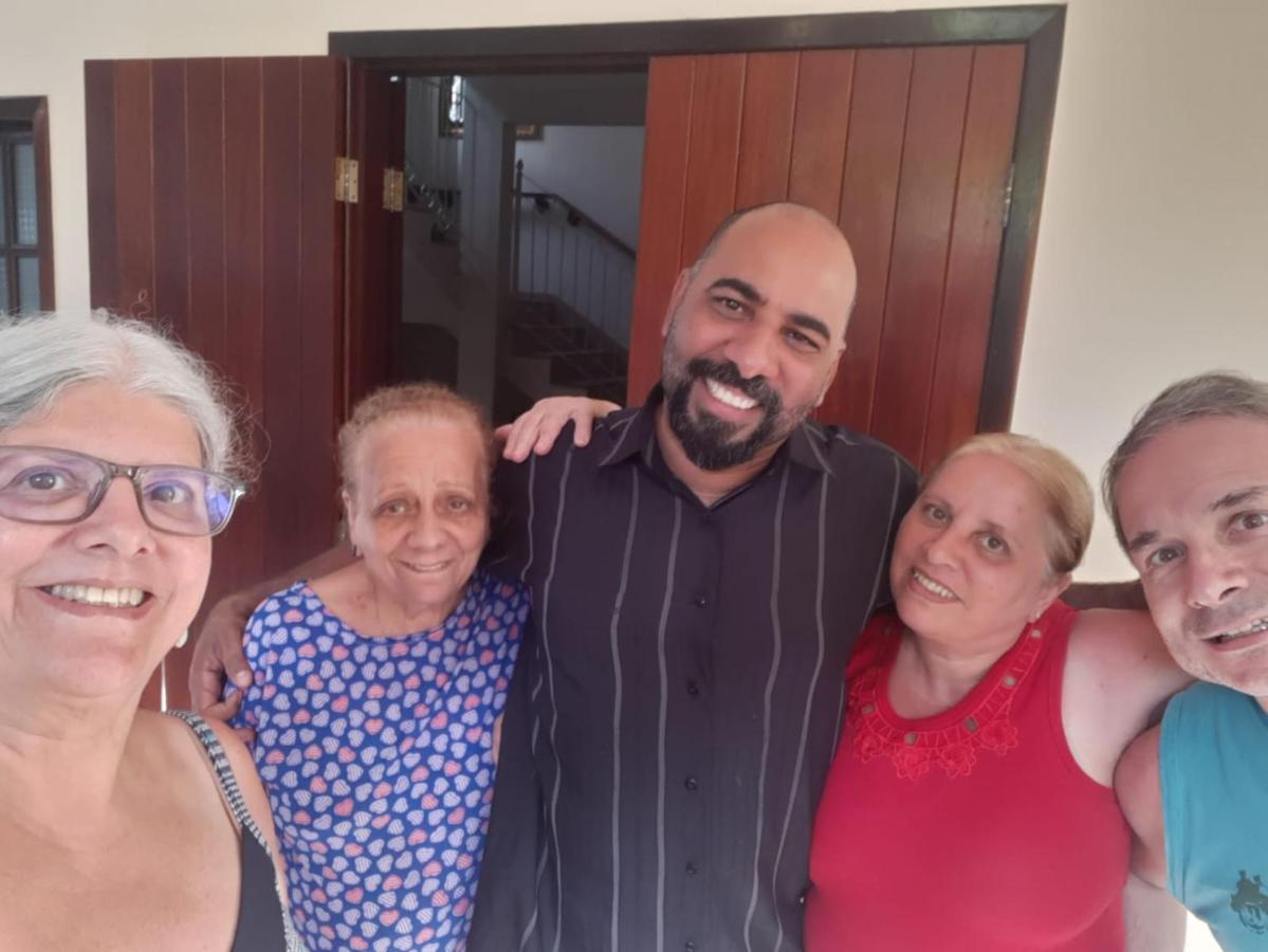 Recanto Do Aconchego Conservatoria Exterior photo