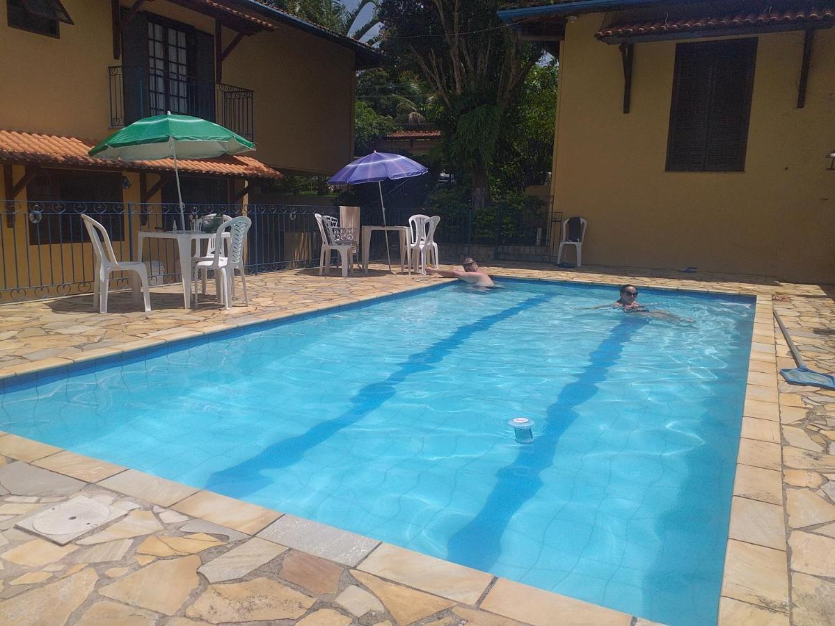 Recanto Do Aconchego Conservatoria Exterior photo