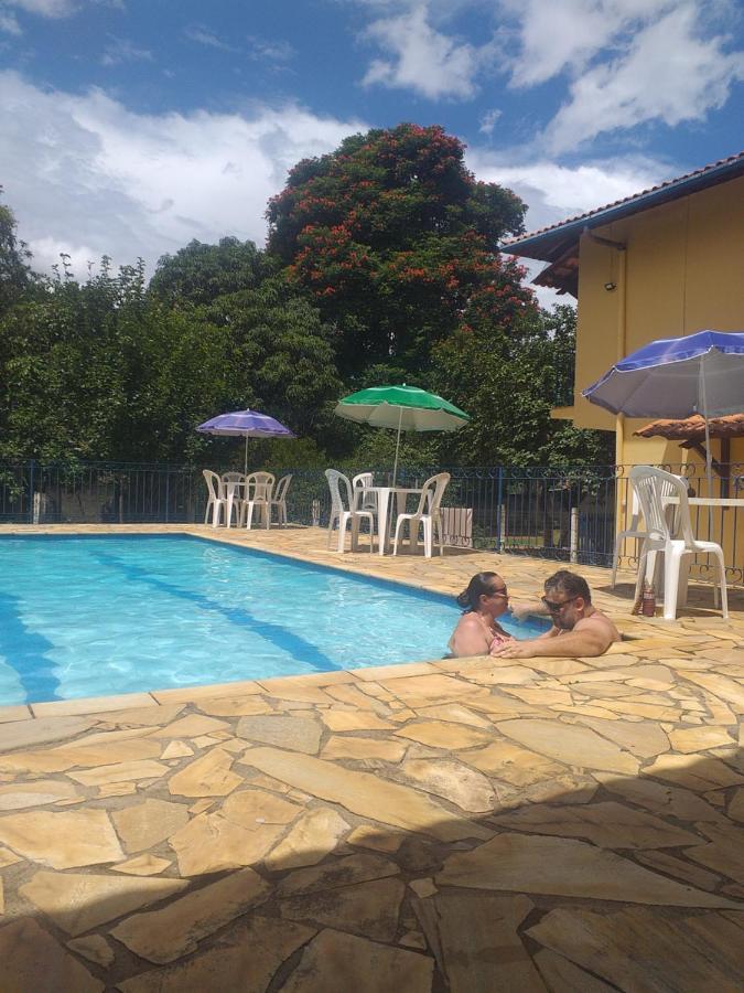 Recanto Do Aconchego Conservatoria Exterior photo